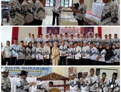 RONI ABDURRAHMAN KETUA BARU TERPILIH PENGURUS PGRI KOTA SUKABUMI PERIODE 2025 – 2030, BERKOMITMEN PERJUANGKAN NASIB DAN KESEJAHTERAAN GURU HONORER