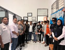 Disaat Polres Dompu Gencar Berantas Kejahatan Narkoba, Tapi 8 Orang warga Asik Pesta Ekstasi Di Kost Bali Satu.