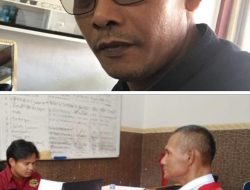 “Seorang Wartawan Dari Media Online Laporkan Dugaan Intimidasi Penambang Ilegal ke Polres Bangka Barat ?!”