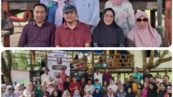 Kerukunan Keluarga Besar La Panondo Dg Pawekkeng Gelar Halal Bilhalal Di Destinasi Wisata Pantai La Guna