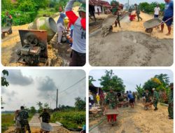 Langkah Awal Kesuksesan Program TMMD Desa Kayen