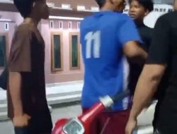 “Siswa SMP 1 Negeri Lebakwangi Ketangkap Warga Diduga Bobol warung Sembako ?!”