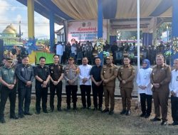 Mayor Kav. Suparman Hadiri Launching UHC, Pelayanan Kesehatan Berbasis e-KTP