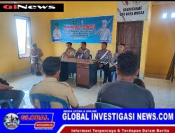 ‎Satlantas Polres Loteng Sosialisasikan Bahaya Penggunaan Bak Terbuka Untuk Mengangkut Orang.