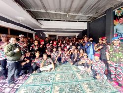 Gelar Halal Bihalal Dan Doa Bersama Memperingati 100 Hari Alm H. Asep Barna (Ketua MC) Sah Sesuai AD/ART Organisasi LMPI Kabupaten Bandung.