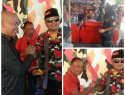 MILAD LASKAR MERAH PUTIH INDONESIA (LMPI) YANG KE-7 KABUPATEN KUNINGAN – JAWA BARAT BERJALAN LANCAR.