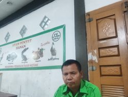 Aksi May Day : Peringatan Hari Buruh di Kabupaten Toba Berjalan Damai