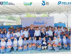 Pelindo Regional 1 Mengucapkan Selamat Hardiknas Tahun 2025