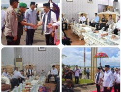 Danrem 133/NW Bersama Forkopimda Provinsi Gorontalo Sambut Kedatangan Menteri Kelautan dan Perikanan RI di Bandara Djalaluddin Gorontalo