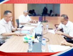 H. Morison Gandeng Universitas Andalas Untuk Pengembangan Dunia Pendidikan Di Kerinci.