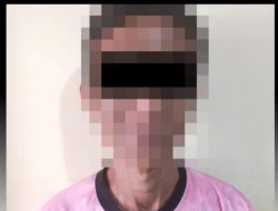 Polsek Baradatu Ringkus Diduga Pelaku Curi HP, Tabung Gas Elpiji dan Senapan Angin