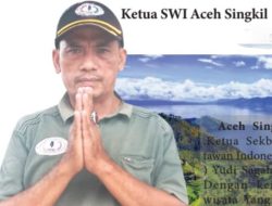Hari Kebebasan Pers, SWI Ingatkan Pemkab Aceh Singkil Agar Humanis Dengan Insan Pers