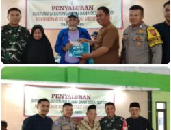 Sebanyak 71 Keluarga (KPM) Penerima BLT-DD Tahap 1 Desa Sumbersari Tahun 2025.