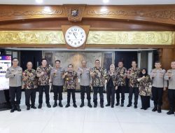 Kapolda Jatim Apresiasi Kaderisasi GM FKPPI Anak Kandung TNI – Polri yang Berkontribusi Dalam Pembangunan Bangsa