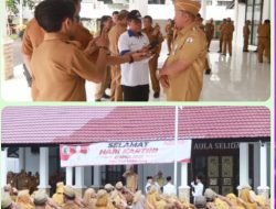 Bupati Tegaskan Assessment Pejabat Terbuka pada Momentum Peringatan Hari Kartini