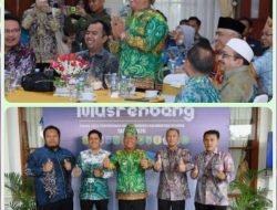 BUPATI BARITO KUALA JADI SOROTAN, GUBERNUR KALSEL APRESIASI DAN ARAHKAN PENGELOLAAN SAMPAH BARITO KUALA