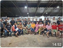 Pengurus Pedagang Lau Cih Buka Suara : “Tuduhan Pungli Tak Berdasar, Tak Ada Pungli Apalagi Kerjasama Jahat, Semua Pedagang Solid ?!”