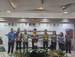 Pemberantasan Korupsi: Bupati Bersama Ketua DPRD Humbahas Ikuti Rakor Penguatan Sinergi Kolaborasi antara KPK dan Pemerintah Daerah di Jakarta