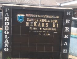 Pemerintah Desa Mekarsari Adakan Sosialisasi Bidang Hukum dan Perlindungan Masyarakat