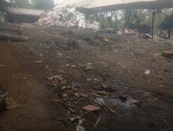 “Pembakaran Limbah Aki Diduga Tak Berizin dan Berdampak Buruk Pada Lingkungan dan Kesehatan Masyarakat ?!”