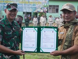 TMMD Wujud Pemerataan Pembangunan Daerah