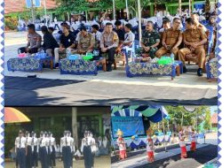 SMAN 01 KASUI GELAR BERAGAM PERLOMBAAN MENYAMBUT HUT KE-33