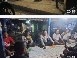 Jajaran Polres Serdang Bedagai Menjalin Sinergitas Dengan Masyarakat