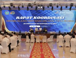 Menteri Nusron dan Pemda Sumut Komitmen Tuntaskan Target 128 RDTR