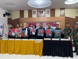 Polri Ungkap 9 Kasus TPPO Penempatan Ilegal PMI di Kaltara, 82 Korban Diselamatkan