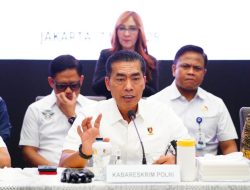 Polri Bongkar Jaringan Judi Online Rp. 530 Miliar, Dua Tersangka Dijerat UU TPPU