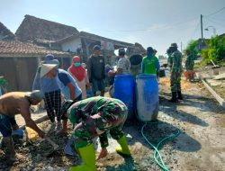 Setelah Pembukaan, TMMD Sengkuyung Desa Kayen Langsung Dikebut