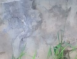 “Tanggul Beton Proyek Kolam Retensi Bukit Nyatoh Pangkalpinang Tahun 2024 Sudah Banyak Yang Retak ?!”