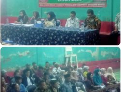 Musdesus Pembentukan Koperasi Merah Putih Desa Laksana Mekar Tahun 2025, Begini Keterangannya.