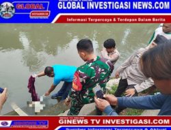 Bikin Heboh Masyarakat Penemuan Orok Bayi di Saluran Irigasi Jurang Sate Pringgarata