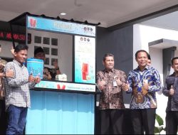 Wujudkan Pemasyarakatan Bermanfaat : Lapas Cilegon Santuni Yatim & Beri Bekal Ekonomi WBP