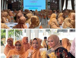 Bupati Pesan DWP Barito Kuala Turut Ambil Peran Strategis Dalam Pembangunan Nasional