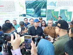 Serahkan 811 Sertipikat Konsolidasi Tanah di Parangtritis, Menteri ATR/Kepala BPN: Manfaatkan, Gunakan Sebaik-baiknya