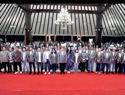 Wamen Ossy Buka Munas KAPTI-Agraria 2025: Rumuskan Arah Organisasi yang Bermakna dalam Karya