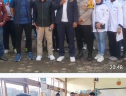 Forum Karang Taruna Kecamatan Ciparay Gelar Bakti Sosial Pelayanan Kesehatan & Pemeriksaan Mata Gratis Kepada Para Petani Desa dan Lansia Di Desa Sumbersari