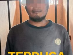 Polsek Kempo Evakuasi Korban Pembacokan Ke Puskesmas, Pelaku di Amankan Ke Mapolres Dompu.