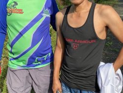 RW 018 PERUM KOTABARU KENCANA ANTUSIAS LAKSANAKAN KERJA BHAKTI