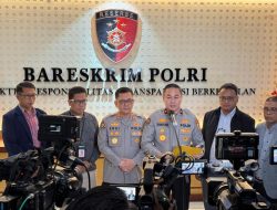 Polri Tangguhkan Penahanan Mahasiswi Pemilik Akun X Terkait Kasus Dugaan Manipulasi Dokumen Elektronik