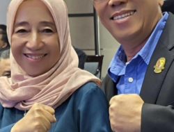 Ketua Fraksi H. Asep Ikhsan Ucapkan Balasungkawa Yang Mendalam Atas Kepergian Alm. Hj. Titik Kartika Anggota Fraksi PKB DPRD Kabupaten Bandung.