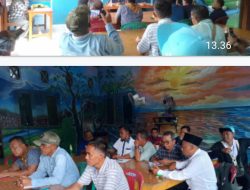 Unit Kerja PWI Lebak Selatan Gelar Karya Latih Wartawan di Kecamatan Bayah