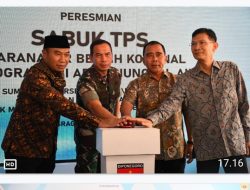 Pangdam IV/Diponegoro, Resmikan Sumur Bor di Masaran