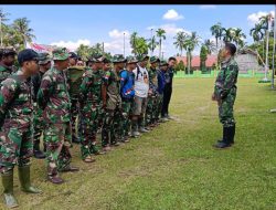 Satgas TMMD Ke-124 Kodim Palopo Kembali Diterjunkan di Dusun Terisolir, Bantu Pembangunan RTLH dan Sumur BOR