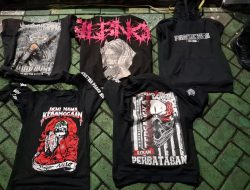 Dalam Operasi Pekat Semeru 2025 Polrestabes Surabaya Amankan Kelompok Pemuda yang Diduga Akan Tawuran