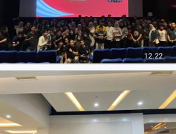 Polres Tabalong Gelar Nonton Bareng Film “Sayap-Sayap Patah 2” Bersama Masyarakat , OKP dan Ormas.