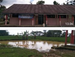 SDN Weru 1 Kecamatan Sukaresmi Sangat Prihatin Butuh Bantuan Pemerintah