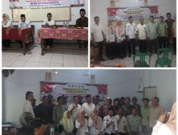 Musdesus Sosialisasi & Pembentukan Koperasi Merah putih Pj. Kepala Desa Kubangkampil Soleman Dorong Keterwakilan Mengelola Koperasi Merah Putih Desa Kubangkampil